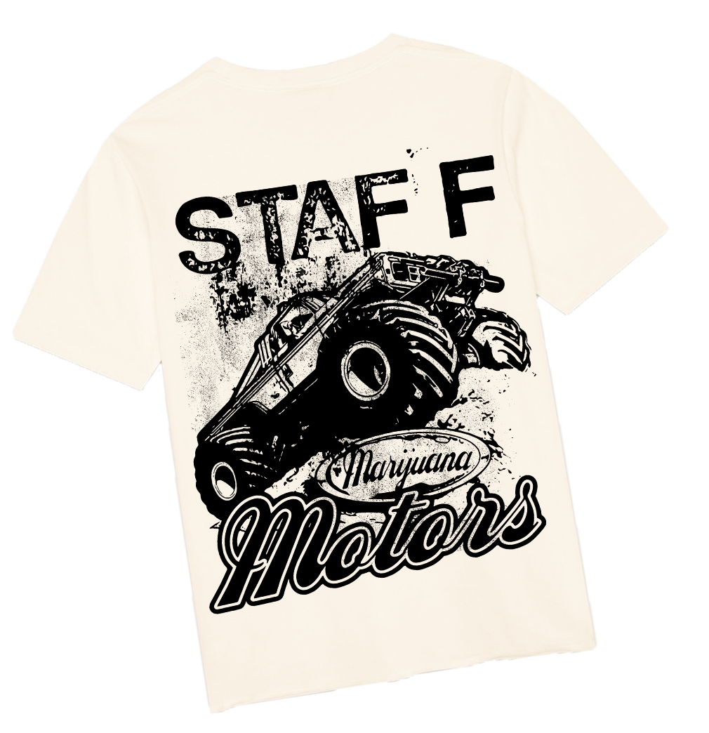 Motor Spectacular Staff Tee
