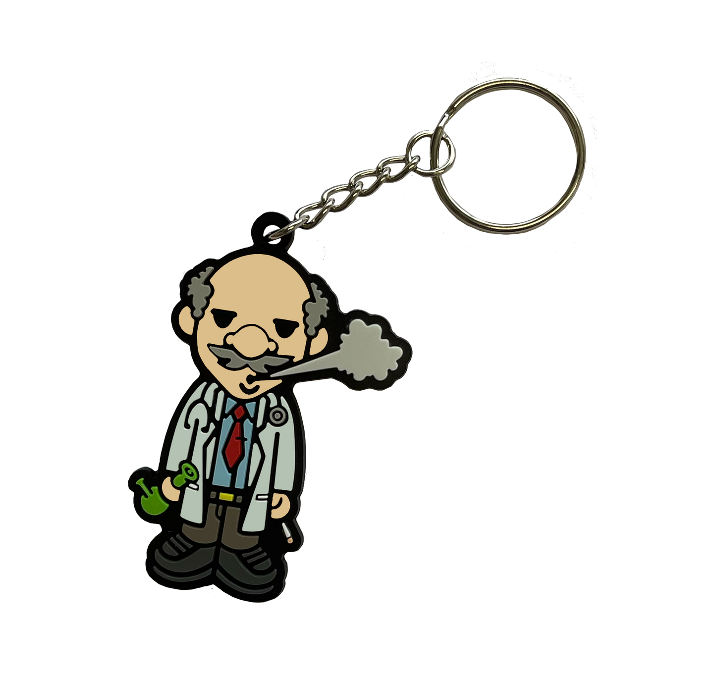 Doctor Exotics Keychain