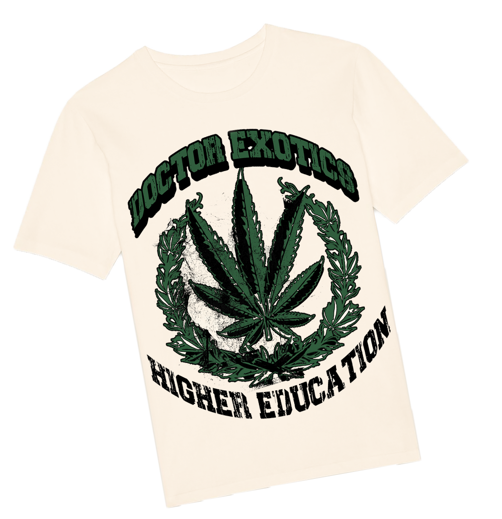 Higher Education Tee