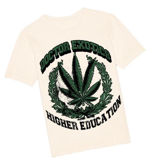Higher Education Tee