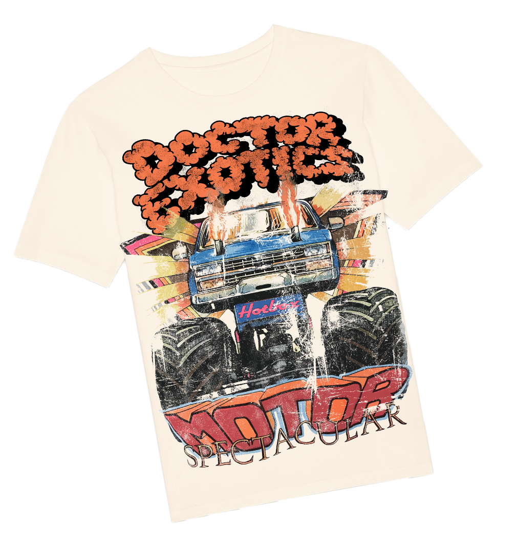 Motor Spectacular Staff Tee
