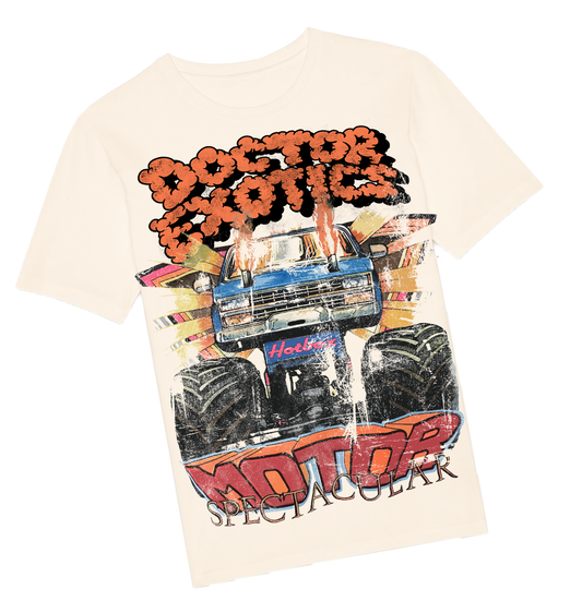 Motor Spectacular Staff Tee