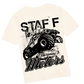 Motor Spectacular Staff Tee