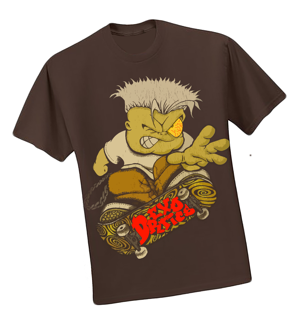 Skate Team Tee