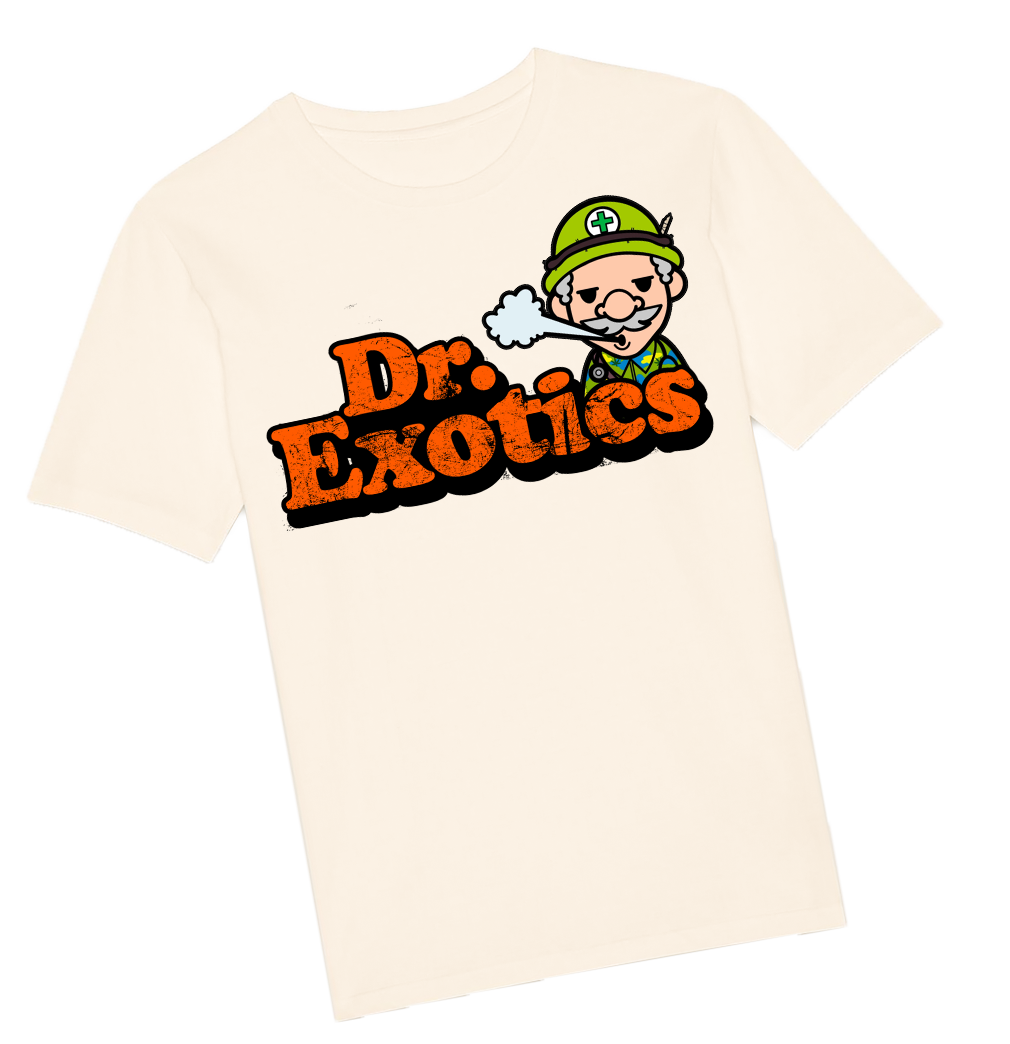 Blow up WWZ Logo Tee