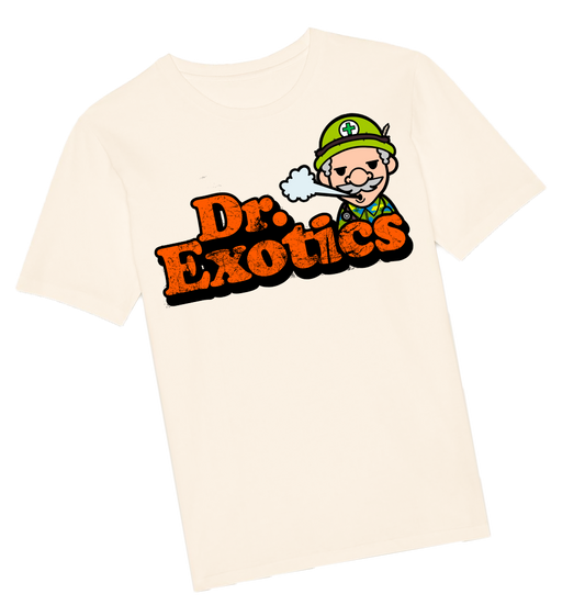 Blow up WWZ Logo Tee